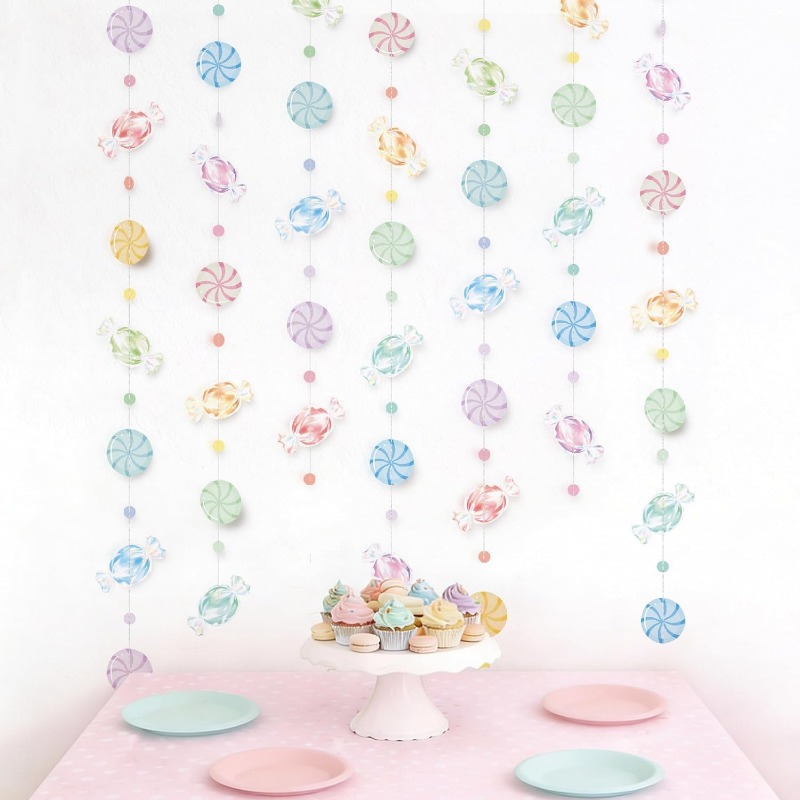 Wedding/Event Supply Store - Decorazioni per Feste a Tema Candyland,