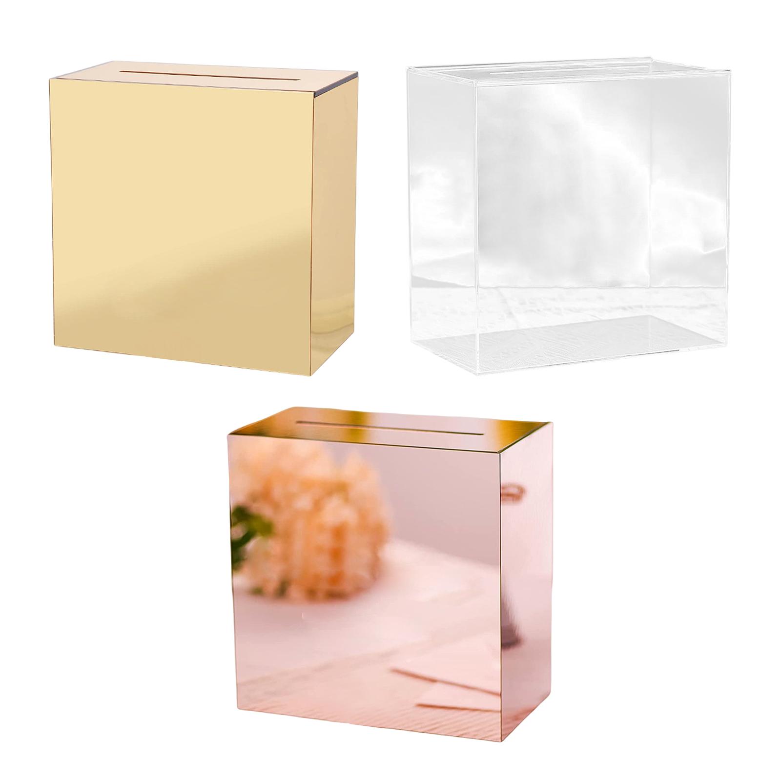 Wedding Card Box - Scatola per biglietti di matrimonio fatta