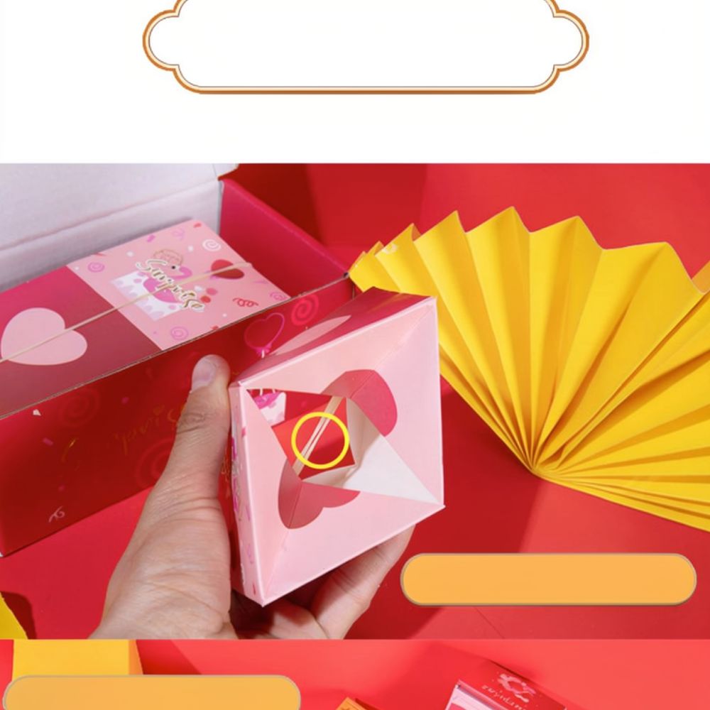 Wedding Envelopes - Scatola creativa a forma di busta