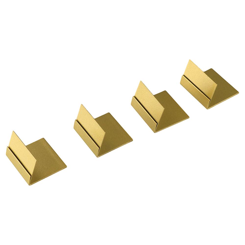 Supporti per Numeri da Tavolo  - Table Number Gold recensione e prezzo
