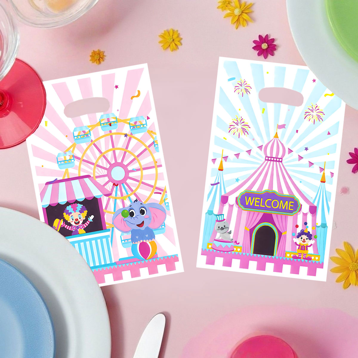20/40 pezzi Sacchetti regalo p - Wedding/Event Supply Store recensione e prezzo