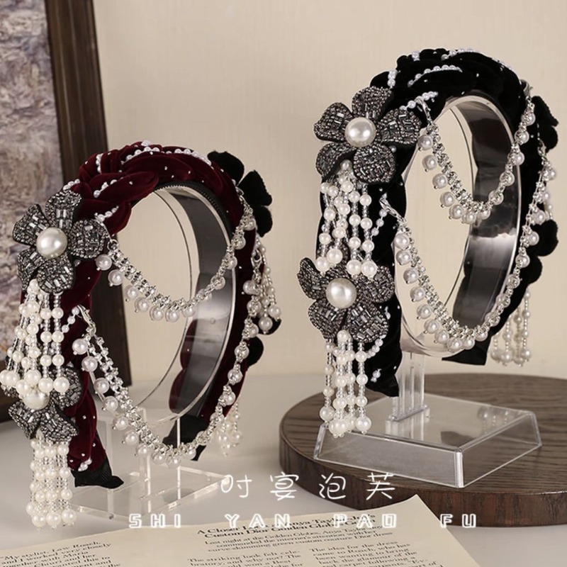 Fascia per capelli etnica flor - Good Floral & Wedding Decor Supply recensione e prezzo