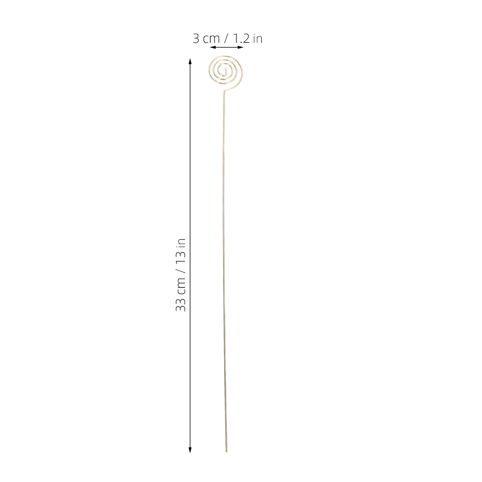 30 pezzi eleganti portatarghet - Table Number Gold recensione e prezzo