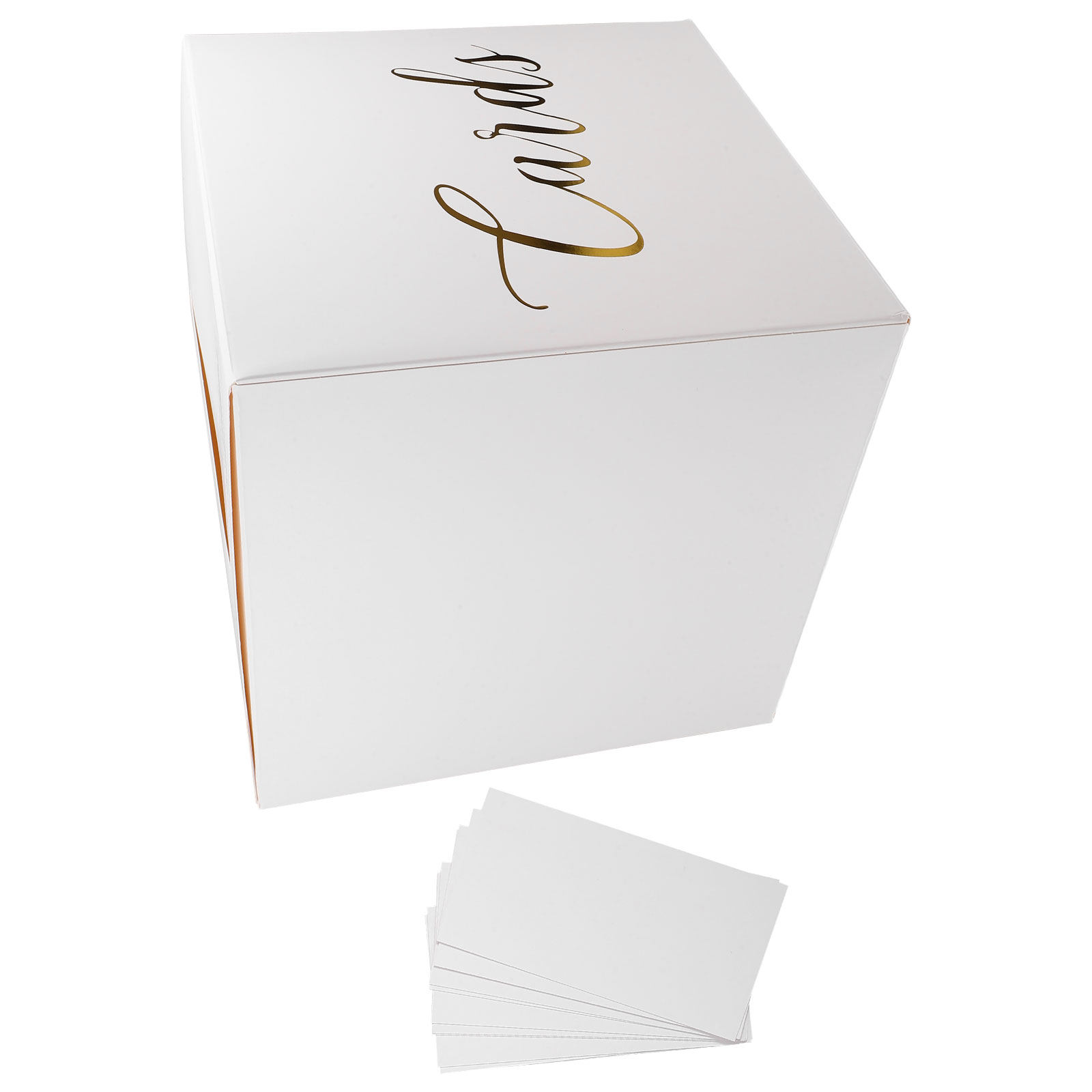 1 Set Scatola per Biglietti di - Wedding Card Box recensione e prezzo