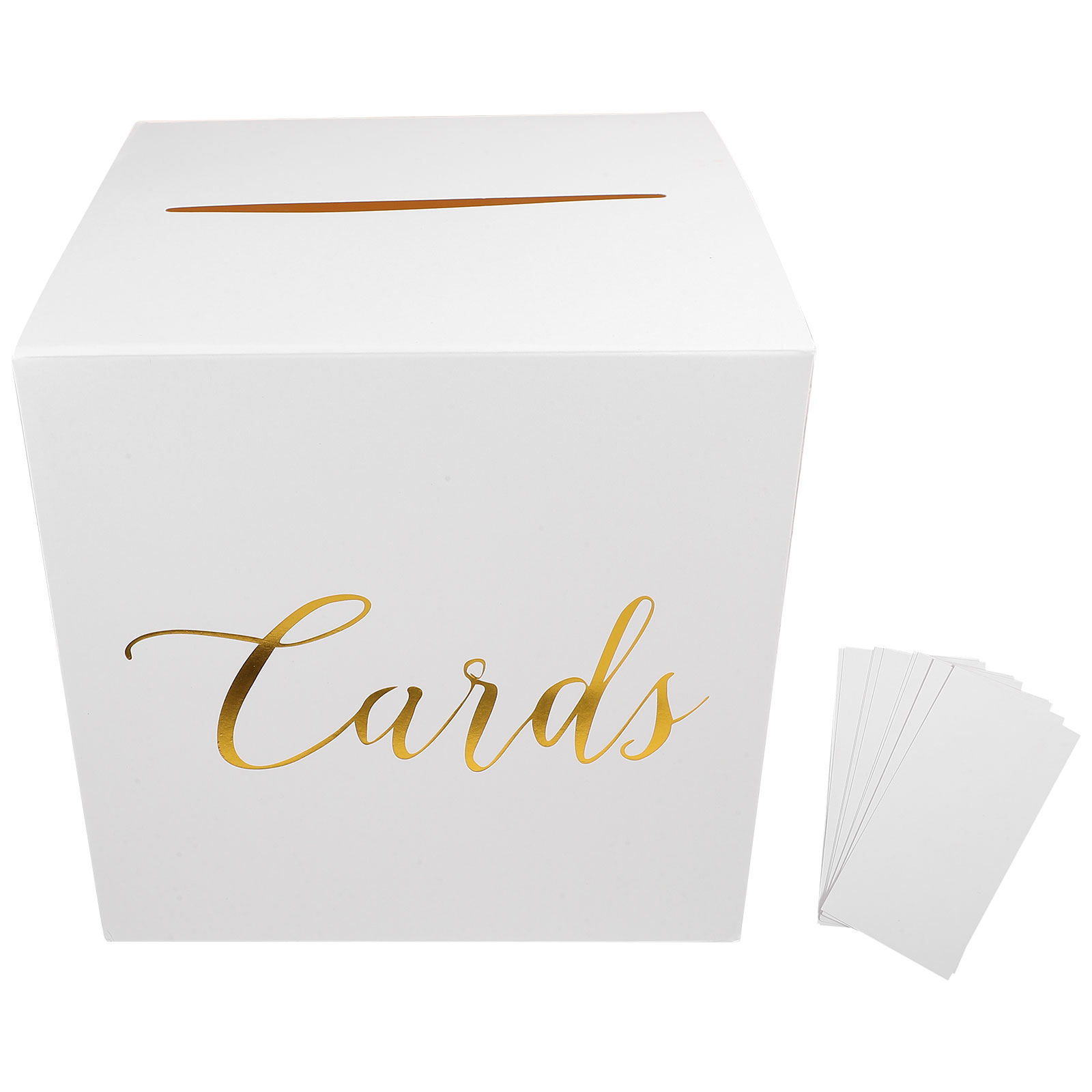 1 Set Scatola per Biglietti di - Wedding Card Box recensione e prezzo