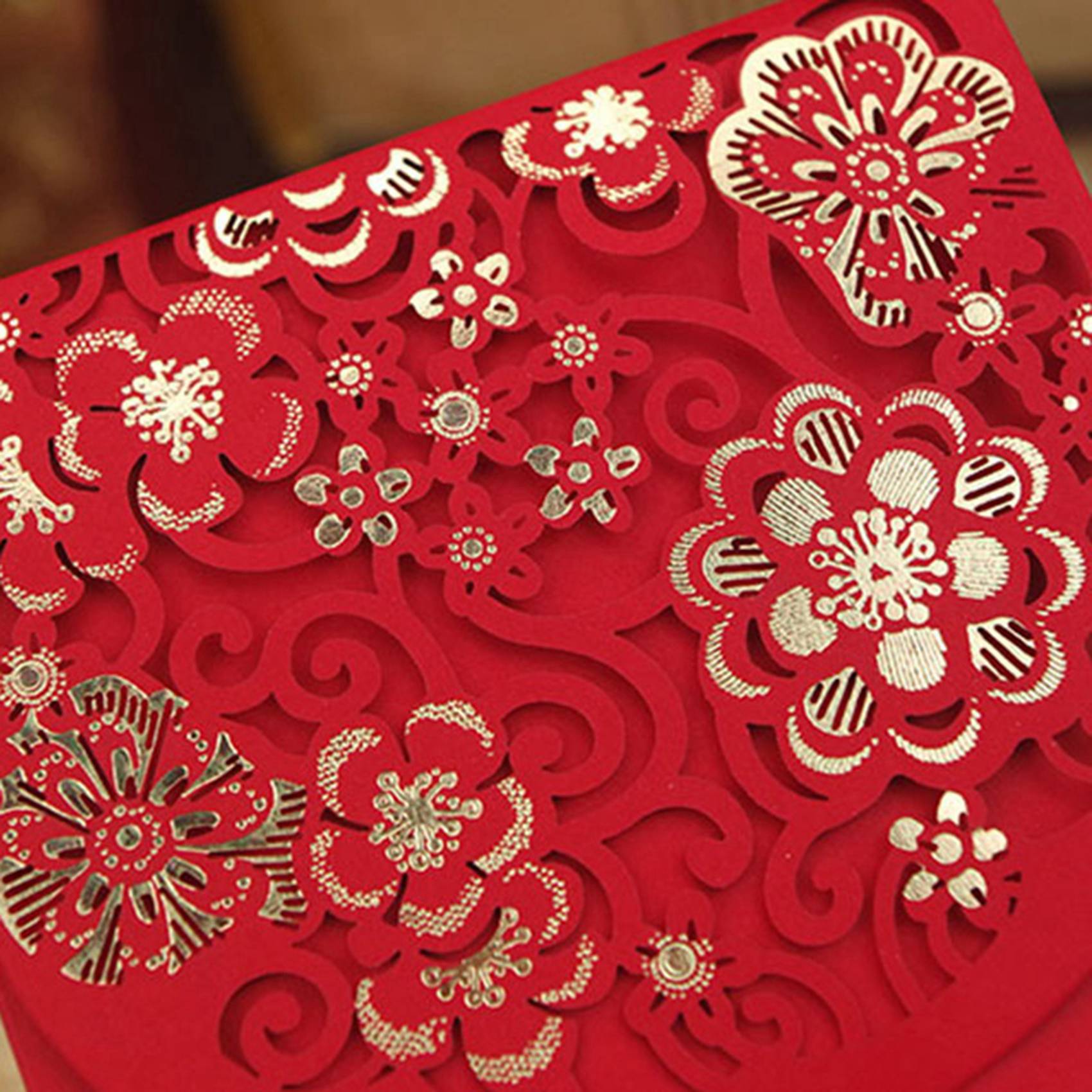 20 buste rosse cinesi, buste p - Wedding Envelopes recensione e prezzo