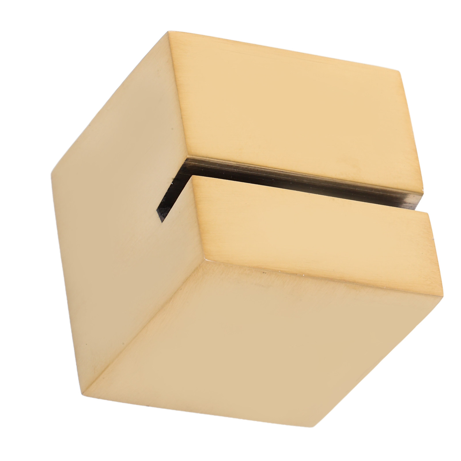 Porta Segnaposto per Tavolo in - Table Number Gold recensione e prezzo