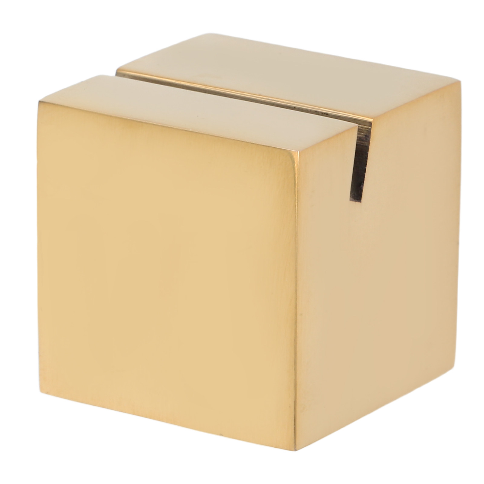 Porta Segnaposto per Tavolo in - Table Number Gold recensione e prezzo