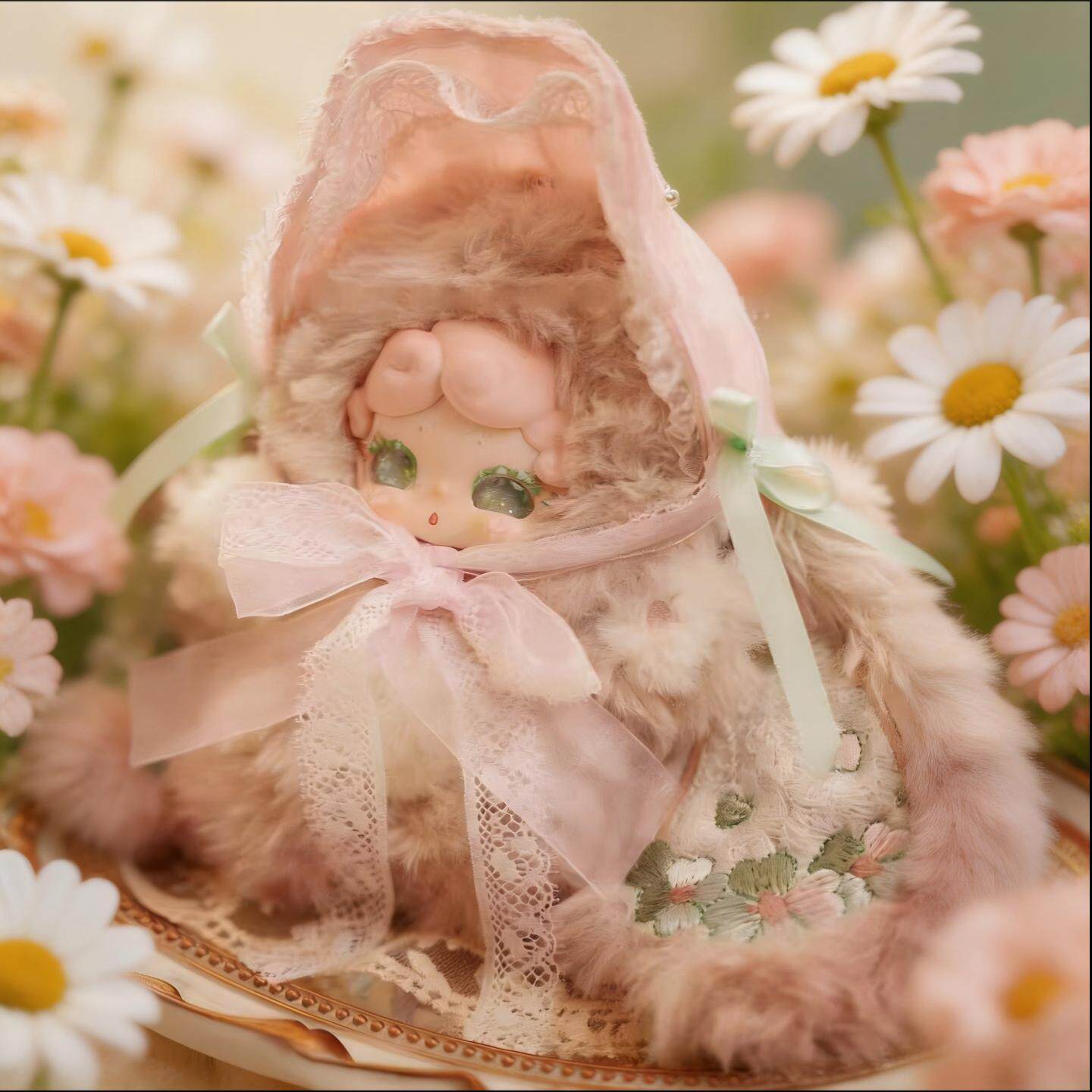 Genuine LuckyDeerNai Serie Tè  - Good Floral & Wedding Decor Supply recensione e prezzo