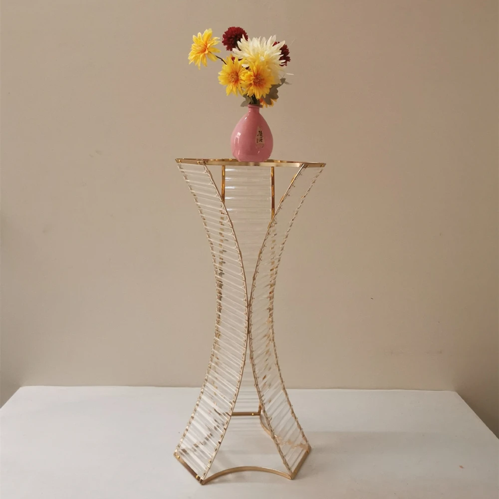 4/10 Pezzi in Acrilico e Metal - Wedding/Event Supply Store recensione e prezzo