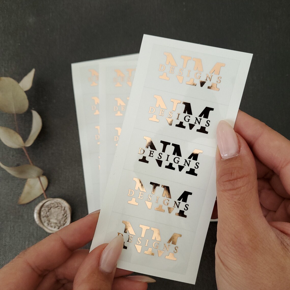 Adesivi Botanici Trasparenti p - Wedding Envelopes recensione e prezzo