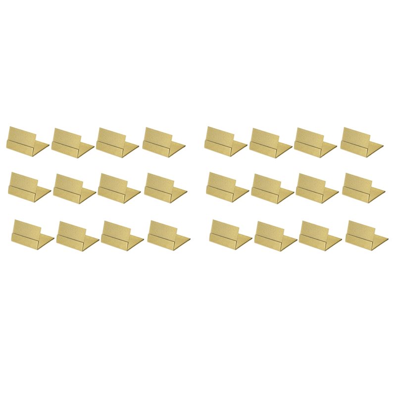 A96I-Gold Porta numeri da tavo - Table Number Gold recensione e prezzo