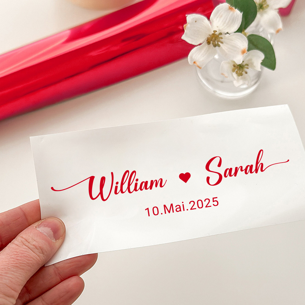 Adesivi Personalizzati con Nom - Wedding Card Box recensione e prezzo