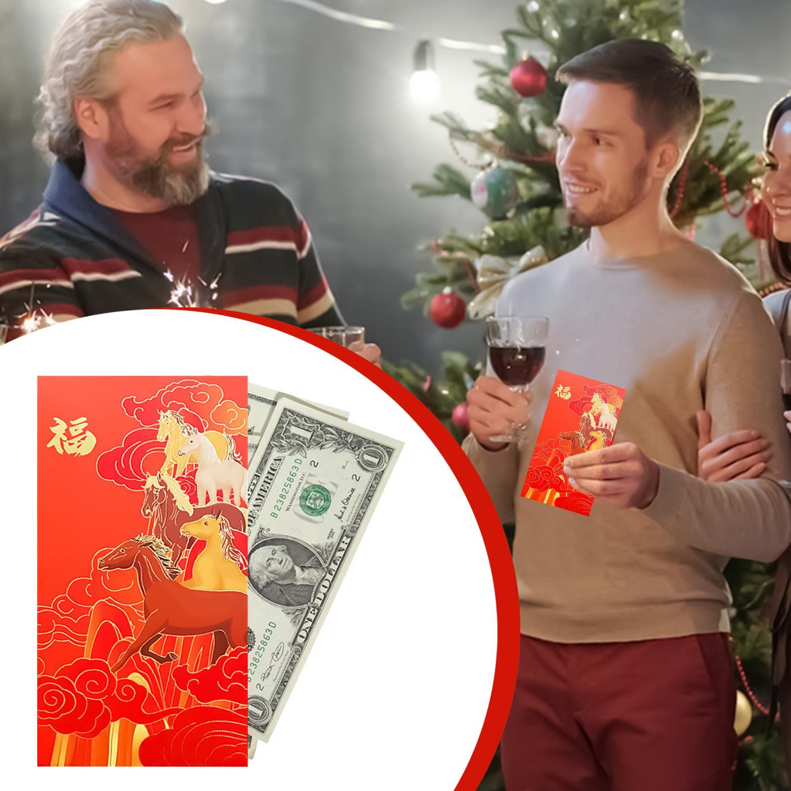 Buste rosse per Capodanno cine - Wedding Envelopes recensione e prezzo