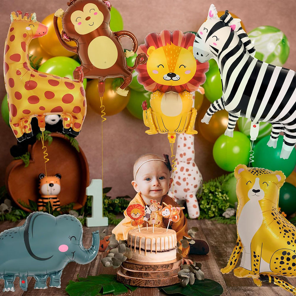 6 Pezzi di Palloncini in Fogli - Wedding Zoo recensione e prezzo