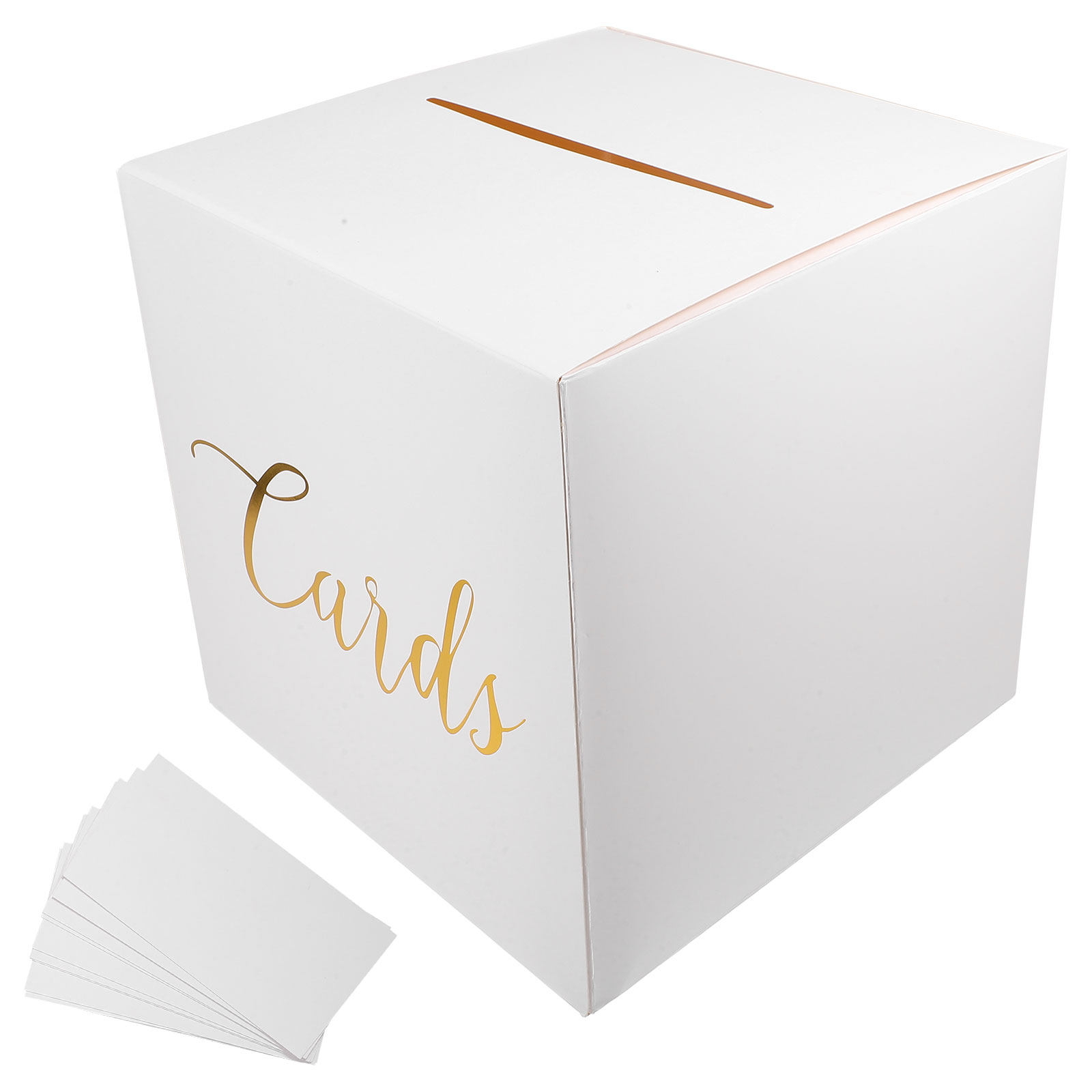 1 set di scatole per biglietti - Wedding Card Box recensione e prezzo