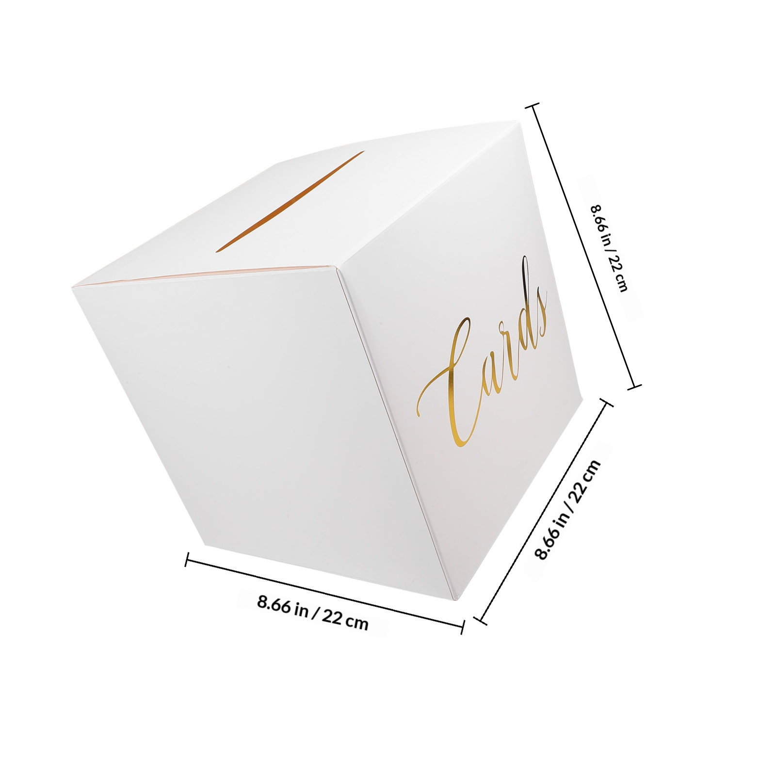 1 set di scatole per biglietti - Wedding Card Box recensione e prezzo