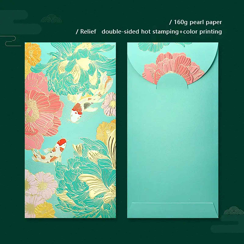 6 pezzi nuova busta rossa univ - Wedding Envelopes recensione e prezzo